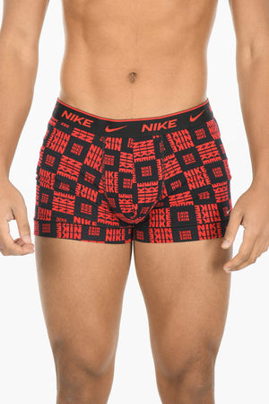 3er-Set Boxershorts mit Logobund