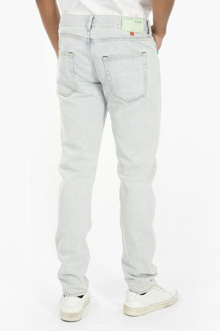 18 cm Light Wash Slim Fit Jeans