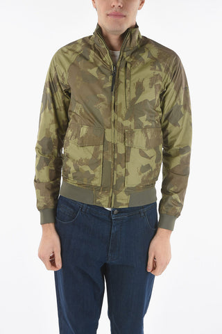 Bomber Camouflage Reversibile