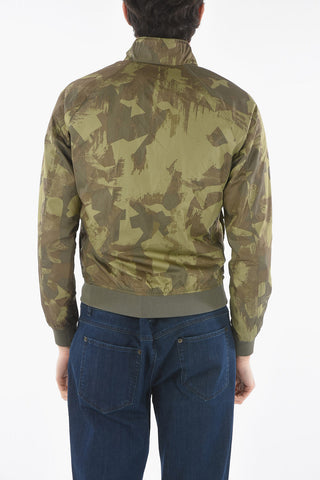 Bomber Camouflage Reversibile