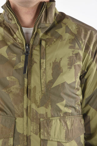 Bomber Camouflage Reversibile
