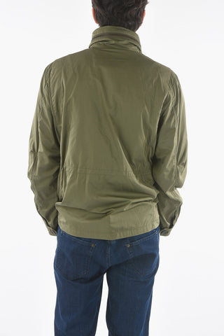 Extractable Hood CREW FIELD Utility Jacket