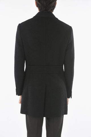 CC COLLECTION Lined Coat with Flap Pocket