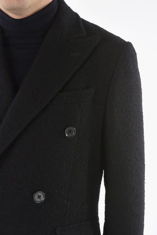 CC COLLECTION Lined Coat with Flap Pocket