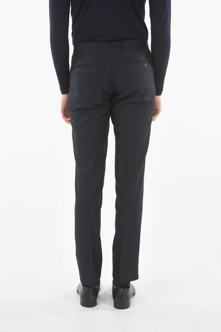 Lined Suit with 1 Front Button and Pockets Sewn