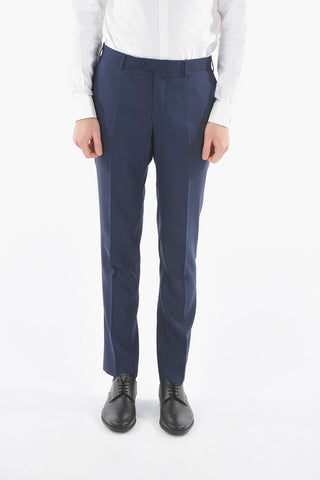Pantaloni Eleganti a Vita Regolare