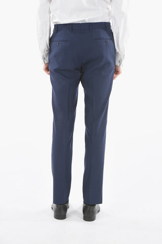 Pantaloni Eleganti a Vita Regolare