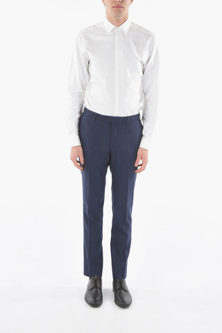 Pantaloni Eleganti a Vita Regolare