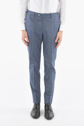 Linen and Cotton LEADER Pants