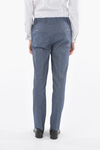 Linen and Cotton LEADER Pants