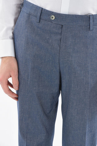 Linen and Cotton LEADER Pants