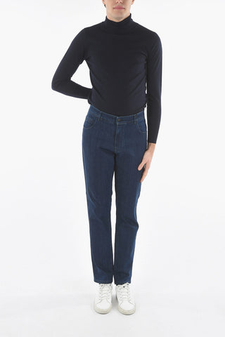 CC COLLECTION Slim Fit Jeans