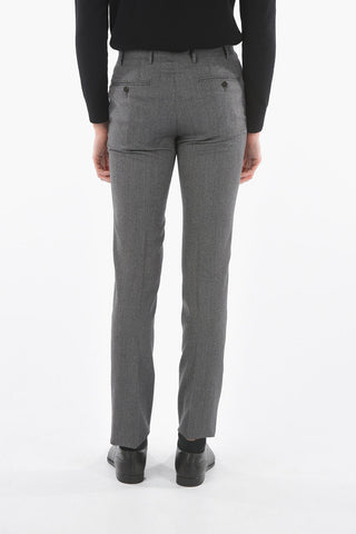 Virign Wool Chino Pants