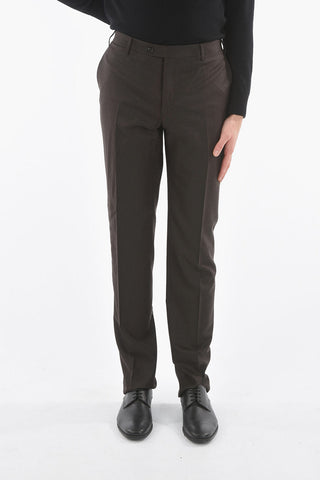 4 Pocket ACADEMY Twill Wool Pants