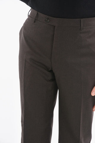 4 Pocket ACADEMY Twill Wool Pants