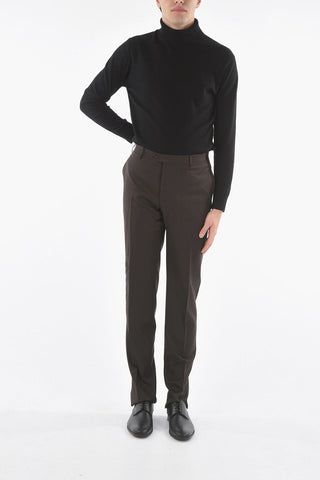 4 Pocket ACADEMY Twill Wool Pants