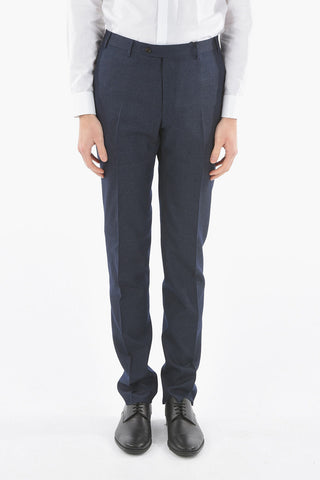 Belt Loops Virgin Wool ACEDEMY Pants