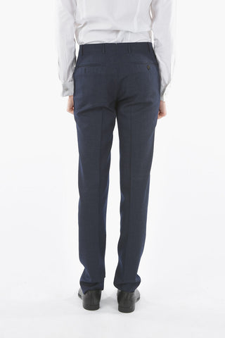 Belt Loops Virgin Wool ACEDEMY Pants