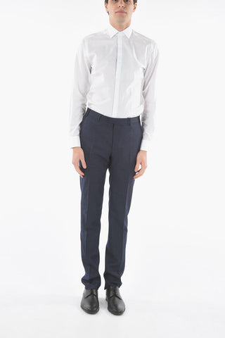 Belt Loops Virgin Wool ACEDEMY Pants