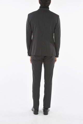 CC COLLECTION Side Split RESET Virgin Wool Suit