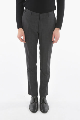 CC COLLECTION Side Split RESET Virgin Wool Suit