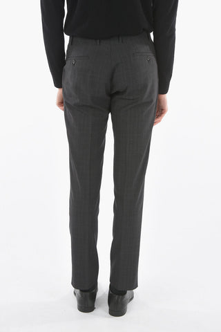 CC COLLECTION Side Split RESET Virgin Wool Suit