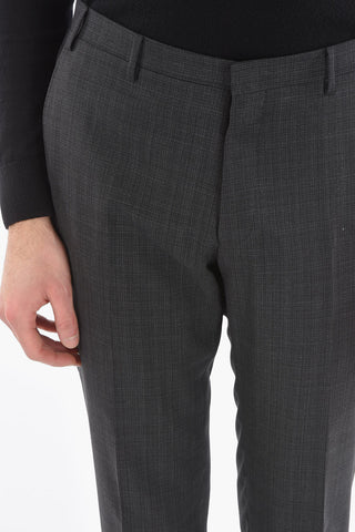 CC COLLECTION Side Split RESET Virgin Wool Suit