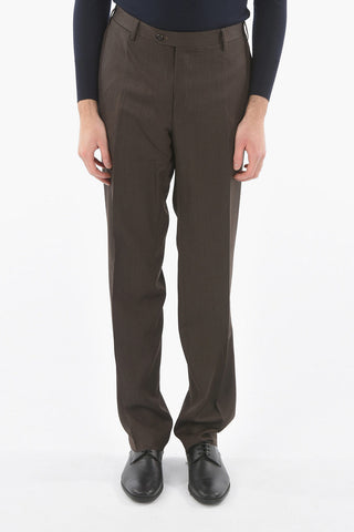 4 Pocket LEADER Twill Wool Pants