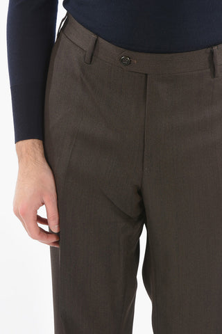 4 Pocket LEADER Twill Wool Pants