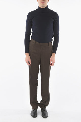 4 Pocket LEADER Twill Wool Pants