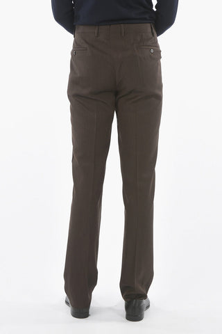 4 Pocket LEADER Twill Wool Pants