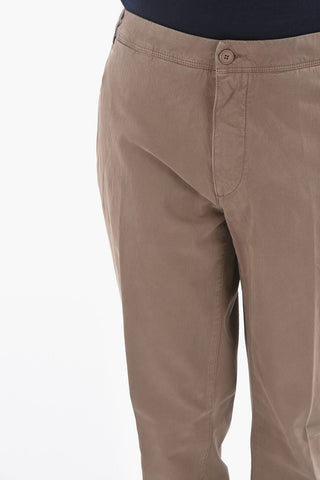 CC COLLECTION Slim Fiy Chino Pants