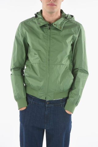 PENN-RICH Hooded RIKER Jacket