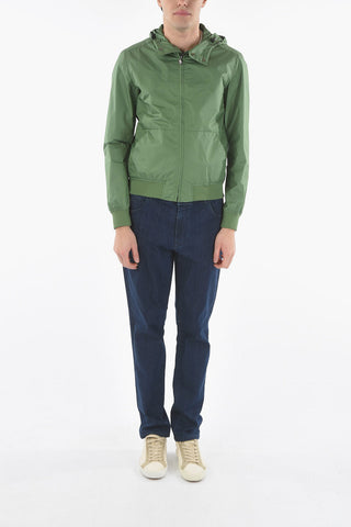 PENN-RICH Hooded RIKER Jacket