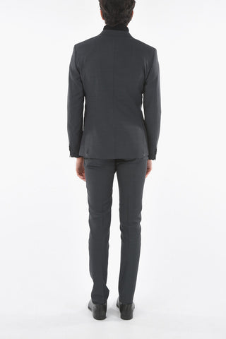 CC COLLECTION Abito 3 Pezzi CERIM. RESET in Misto Lana