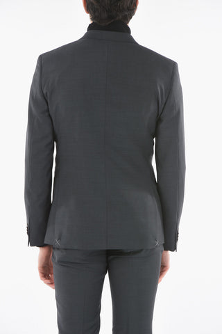CC COLLECTION Abito 3 Pezzi CERIM. RESET in Misto Lana
