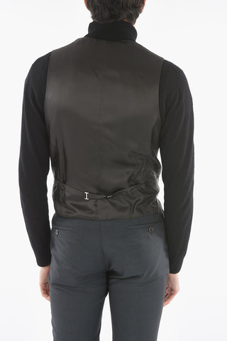 CC COLLECTION Abito 3 Pezzi CERIM. RESET in Misto Lana