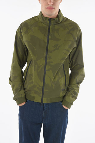 Lightweight SOUTHBAY Camouflage Bomber