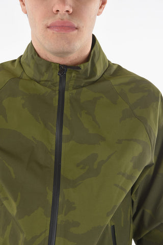 Lightweight SOUTHBAY Camouflage Bomber