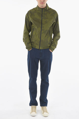 Lightweight SOUTHBAY Camouflage Bomber