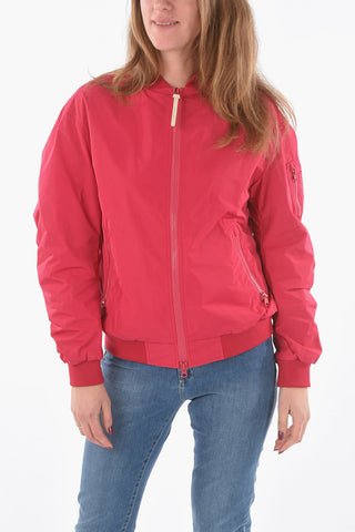 Solid Color BEAVER Bomber