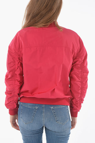 Solid Color BEAVER Bomber