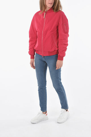 Solid Color BEAVER Bomber
