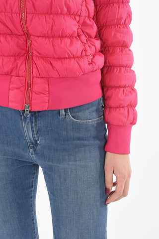 Quilted MERCER 2 Pockets Down Jacket