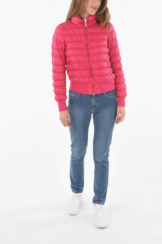 Quilted MERCER 2 Pockets Down Jacket