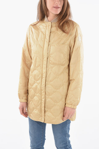 Maxi Bomber GOLDENROD Trapuntato