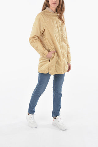 Maxi Bomber GOLDENROD Trapuntato