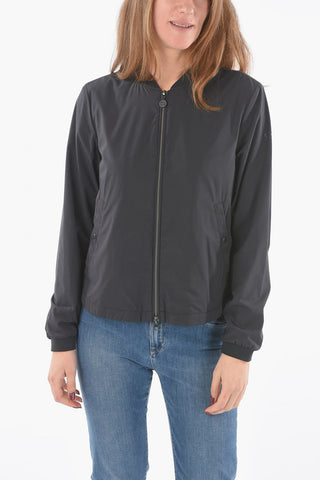 PENN-RICH Bomber F-COMFORT Leggero a 2 Tasche con Chiusura Zip