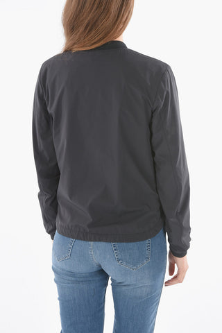 PENN-RICH Bomber F-COMFORT Leggero a 2 Tasche con Chiusura Zip