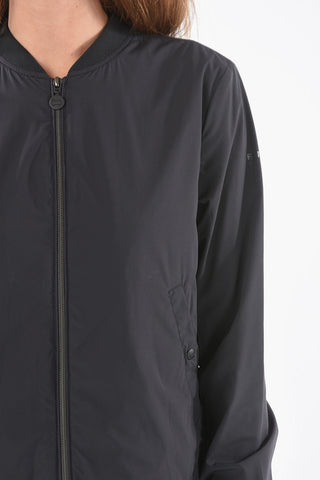 PENN-RICH Bomber F-COMFORT Leggero a 2 Tasche con Chiusura Zip